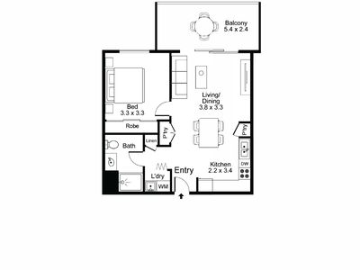 1 / 411 Anzac Highway, Camden Park