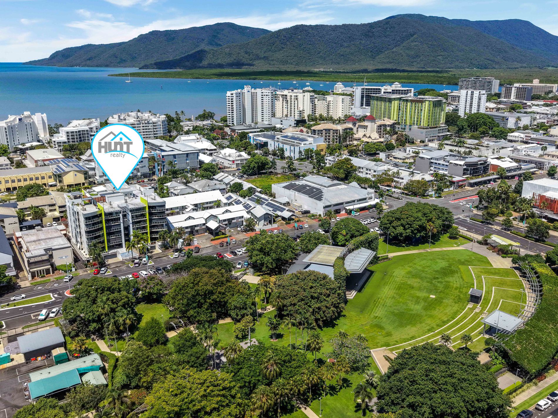 204 / 174-180 Grafton Street, Cairns City