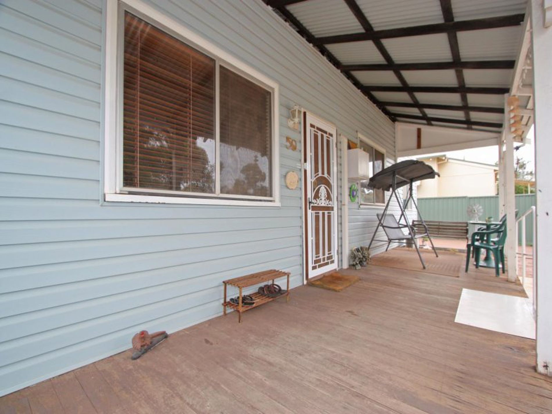 50 Ward Street, Lamington