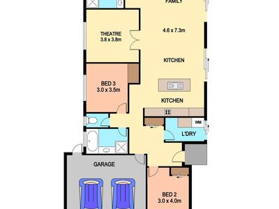 16 Bunker Crescent, Yanchep