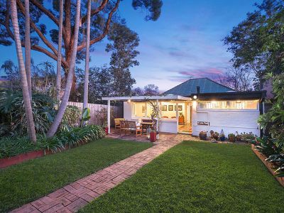 140 Burlington Street, Crows Nest