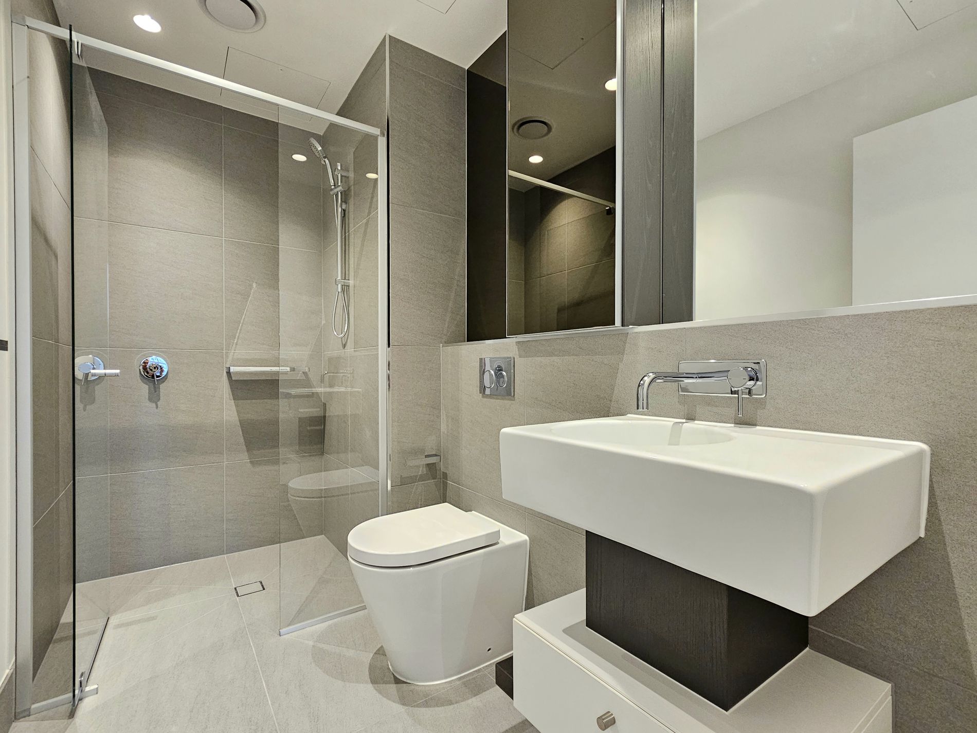 3809 / 260 Spencer Street, Melbourne