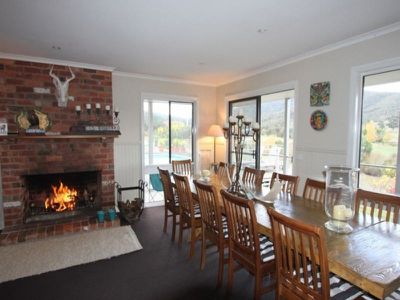 811 Glen Creek Road BARJARG, Mansfield