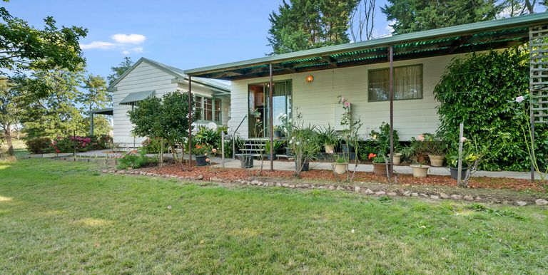 1491 Merton Stathbogie Road, Strathbogie