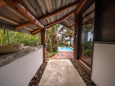 Lot 9 Bedarra Island, Dunk