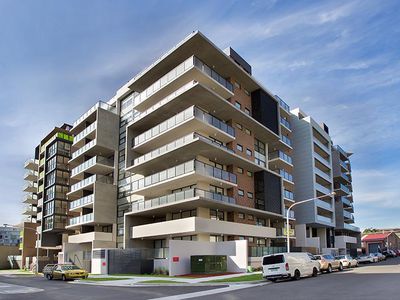 16 / 45 Bonar Street, Wolli Creek