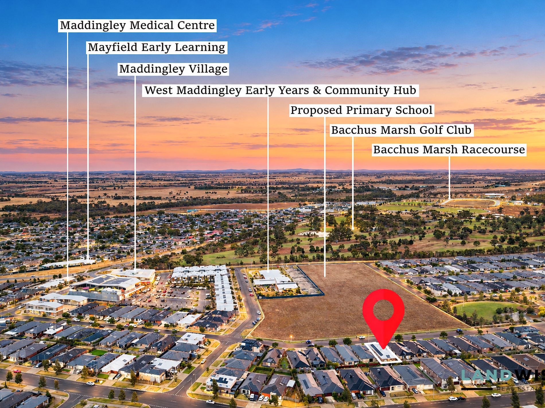 40 Cosgrove drive, Maddingley