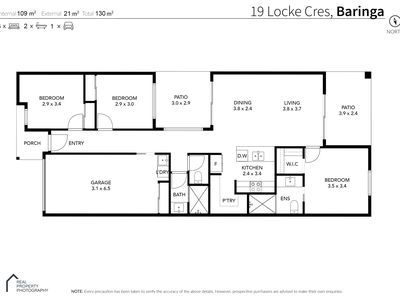 19 Locke Crescent, Baringa