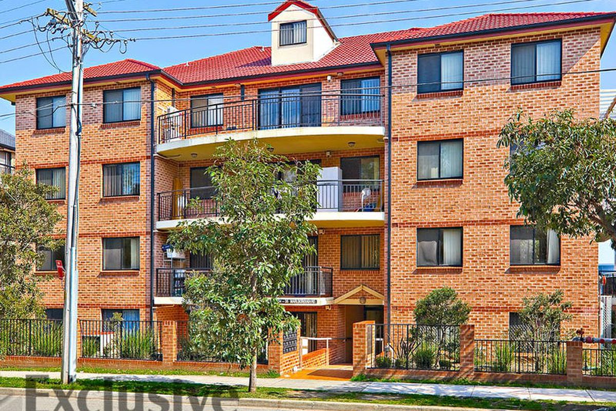 18 / 34-36 Marlborough Road, Homebush West