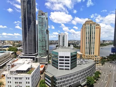 1807 / 570 Queen Street, Brisbane City