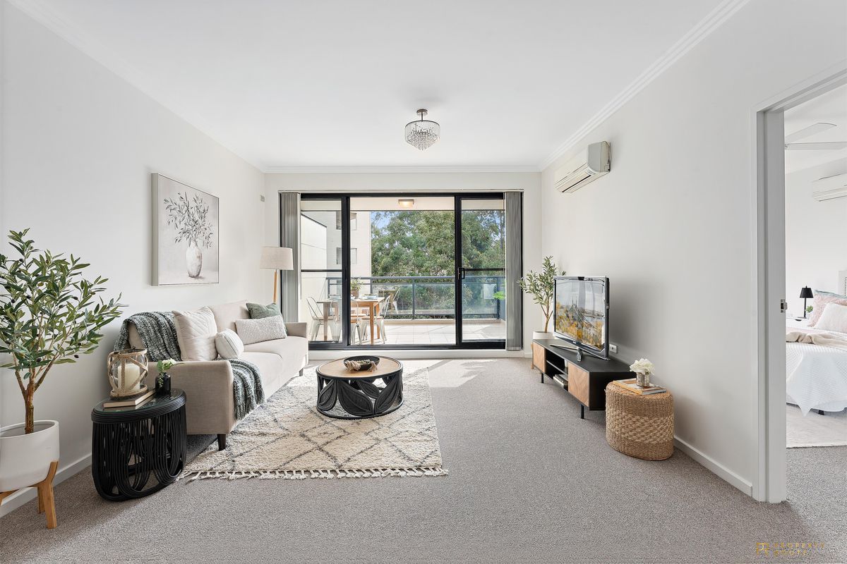 87 / 1 Russell Street, Baulkham Hills