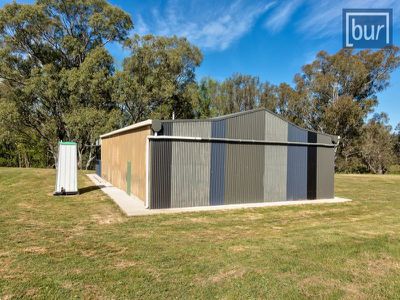 1097 Kiewa Valley Highway, Baranduda