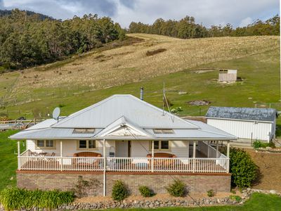 264 Judds Creek Road , Judbury