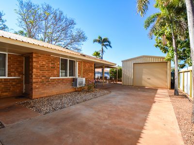 45 CAPTAINS Way, South Hedland