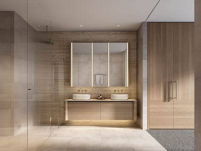 Somerset Apartments / 1 Saintly Entrance, Burswood