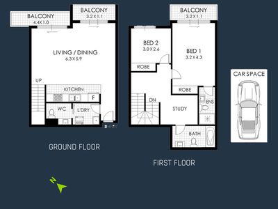 A308 / 81-86 Courallie Avenue, Homebush West