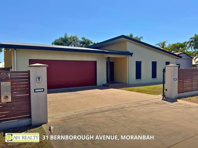 31 Bernborough Avenue, Moranbah