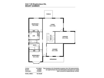 1&2 28 Shepherson Road, Mount Gambier