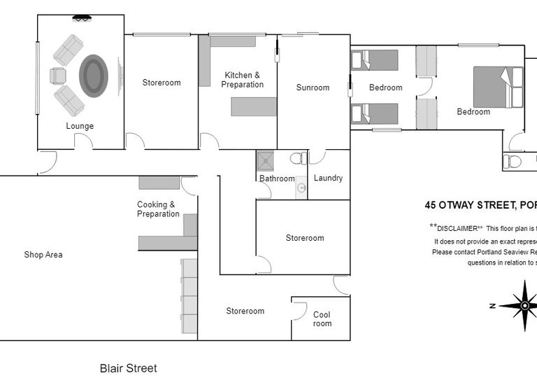 The Big O Milkbar & Takeaway