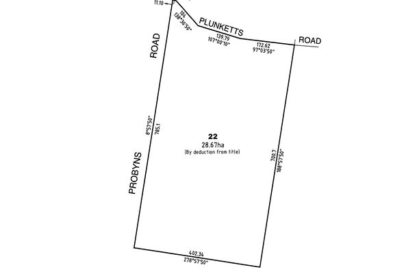 Lot 22 (17) Plunketts Road, West Wodonga