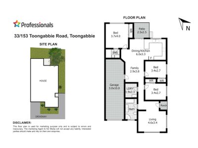 33 / 153 Toongabbie Road, Toongabbie