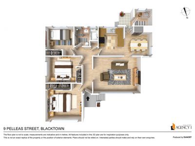 9 Pelleas Street, Blacktown