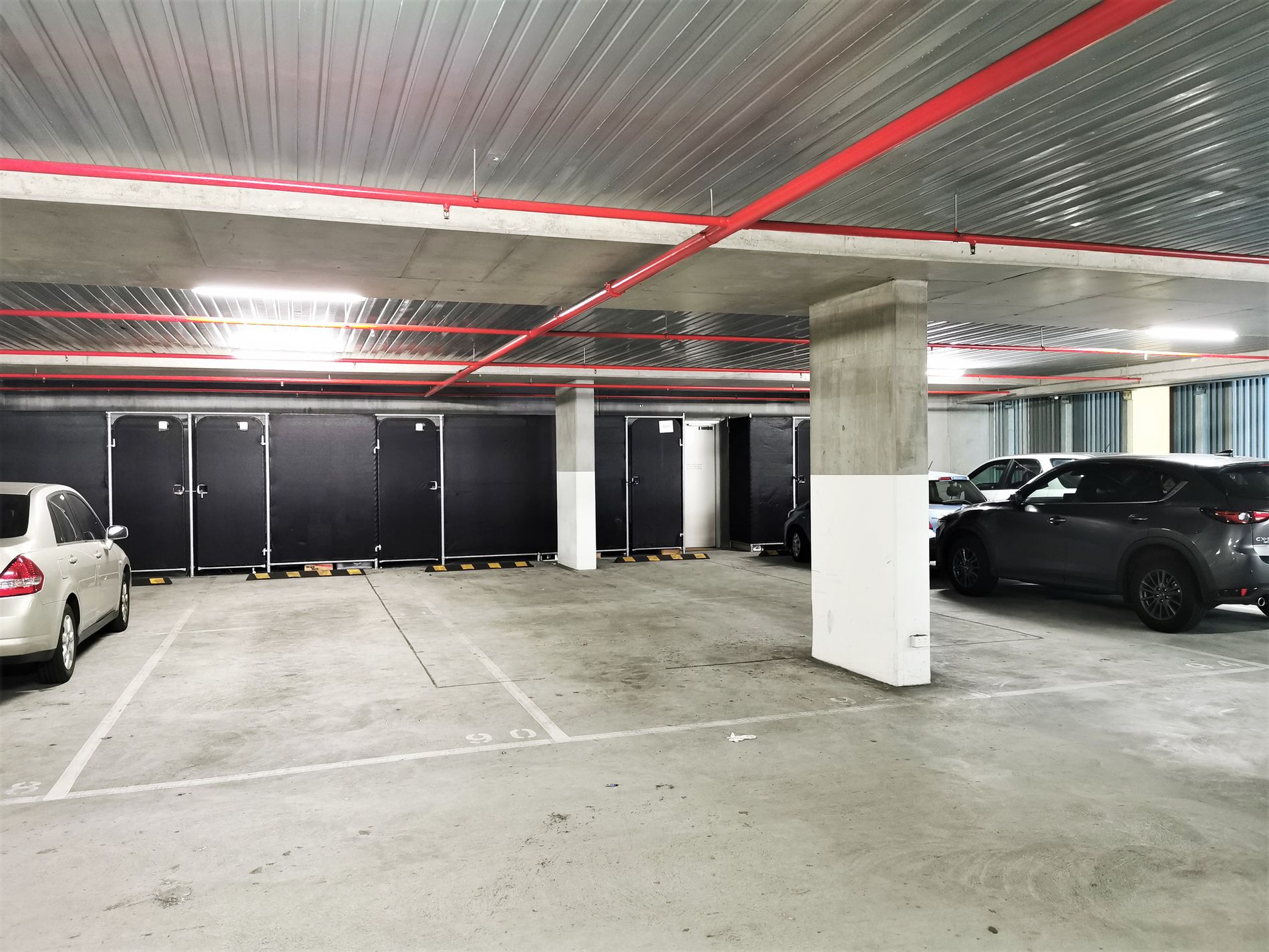 2802 / 9 Waterside Place, Docklands