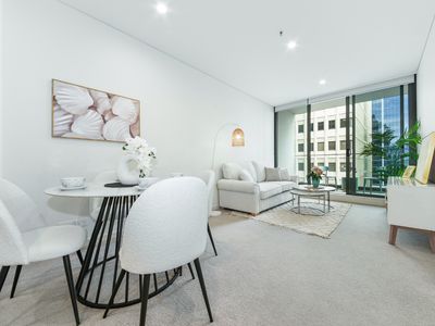 610 / 150 Pacific Highway, North Sydney