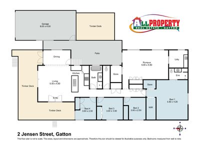 2 Jensen Street, Gatton