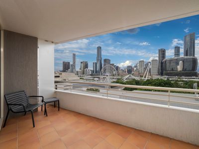 916 / 1A Glenelg Street, South Brisbane