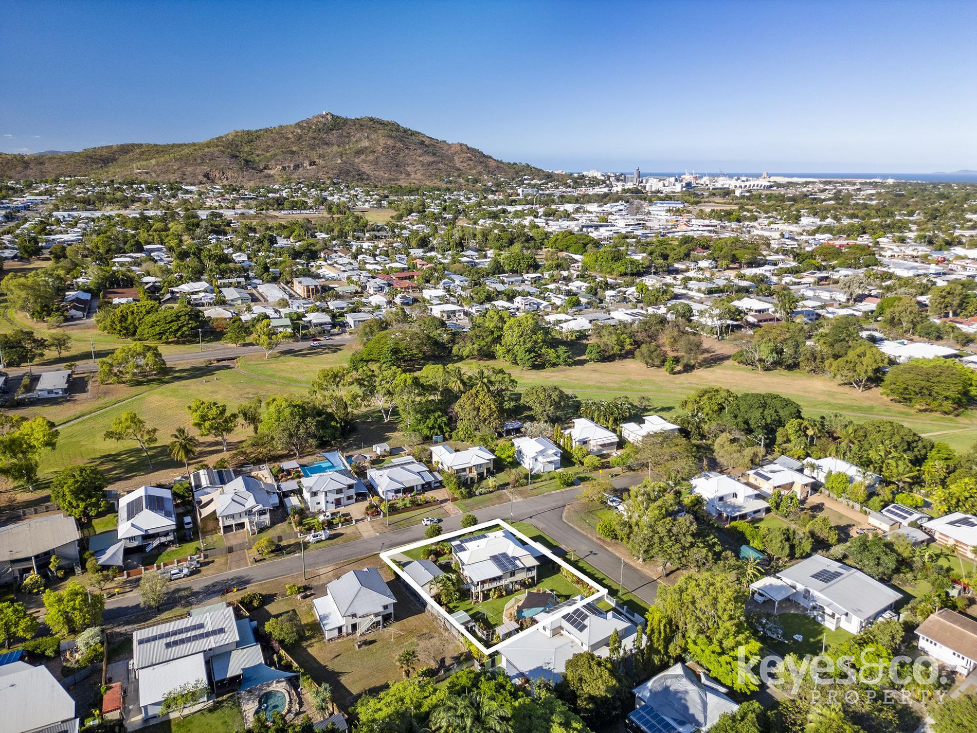 36 Purves Street, Mysterton