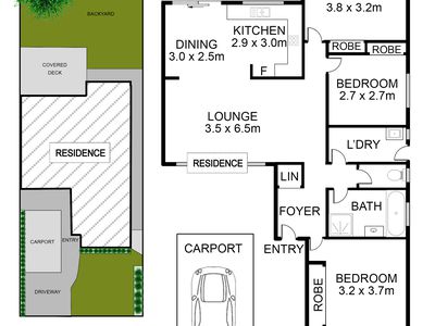 35A Harwood Circuit, Glenmore Park