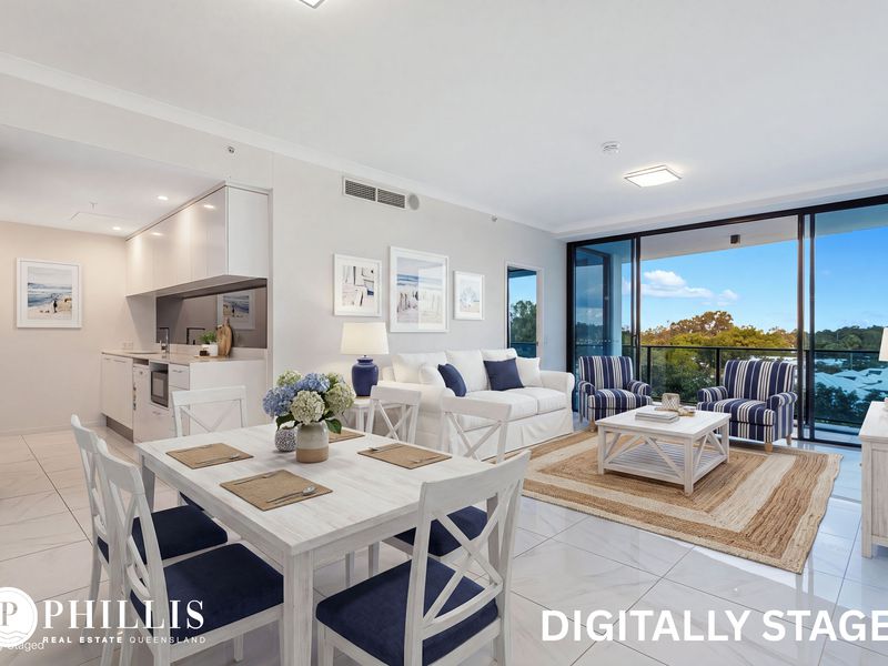 3309 / 5 Harbourside Court, Biggera Waters