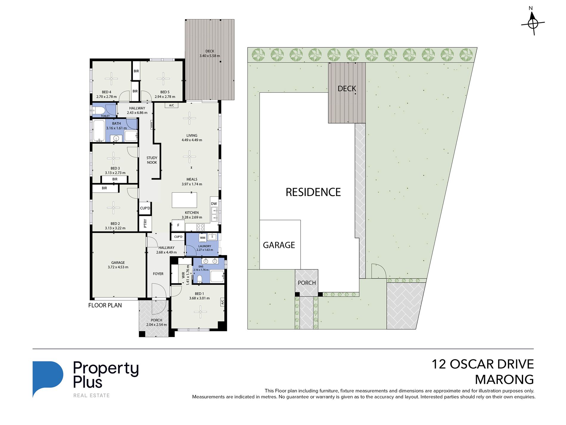 12 Oscar Drive, Marong