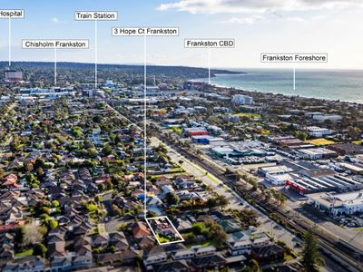 3 Hope Court, Frankston