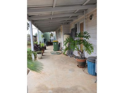 1 Wilson, Gunbower
