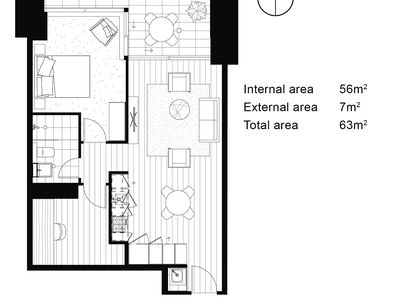 1101 / 115 Bathurst Street, Sydney