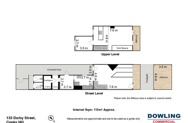 133 Darby Street, Cooks Hill