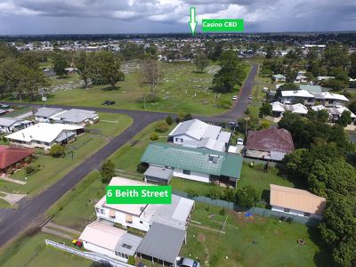 6 Beith Street, Casino