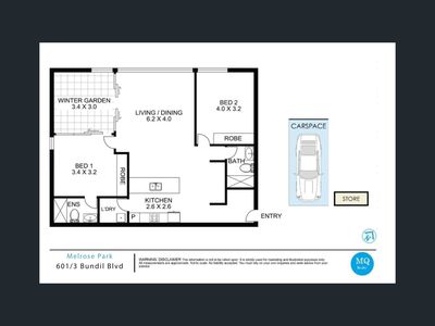 601 / 3 Bundil Bvd, Melrose Park
