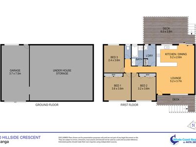 20 Hillside Crescent, Kianga
