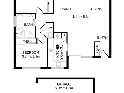 59 / 15 Wyoming Avenue,, Oatlands