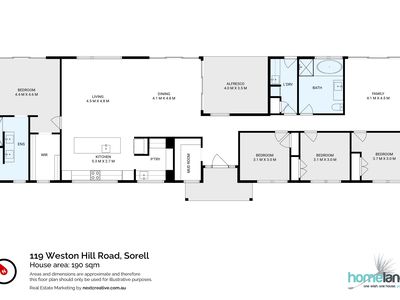 119 Weston Hill Road, Sorell