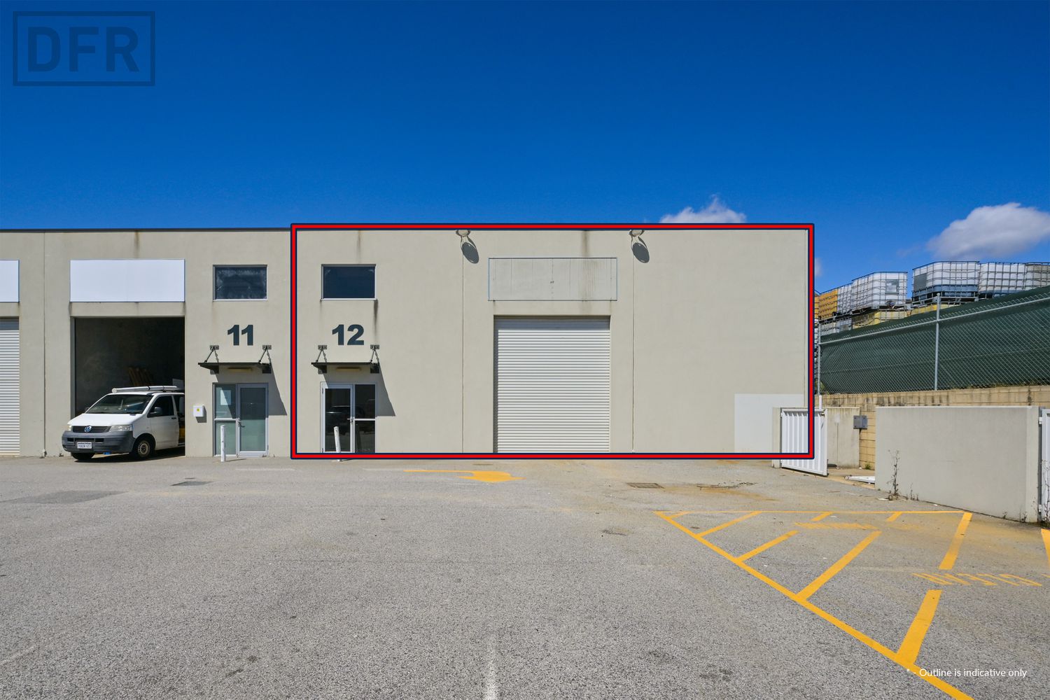 12 / 101 Garling Street, O'connor