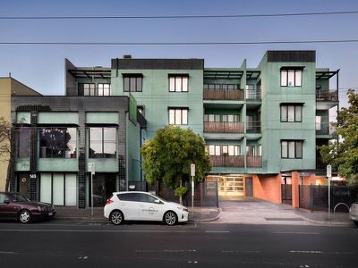 5 / 149-151 Glenlyon Road, Brunswick
