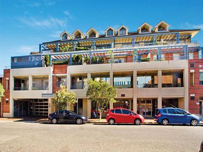 56 Harbour Street, Mosman