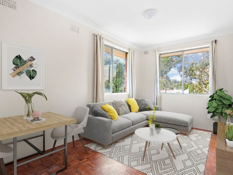 13 / 34 Ross Street, Glebe