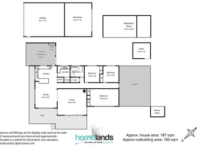 168 Lanes Road, Glen Huon