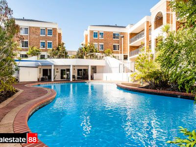 20 / 5 Delhi Street, West Perth