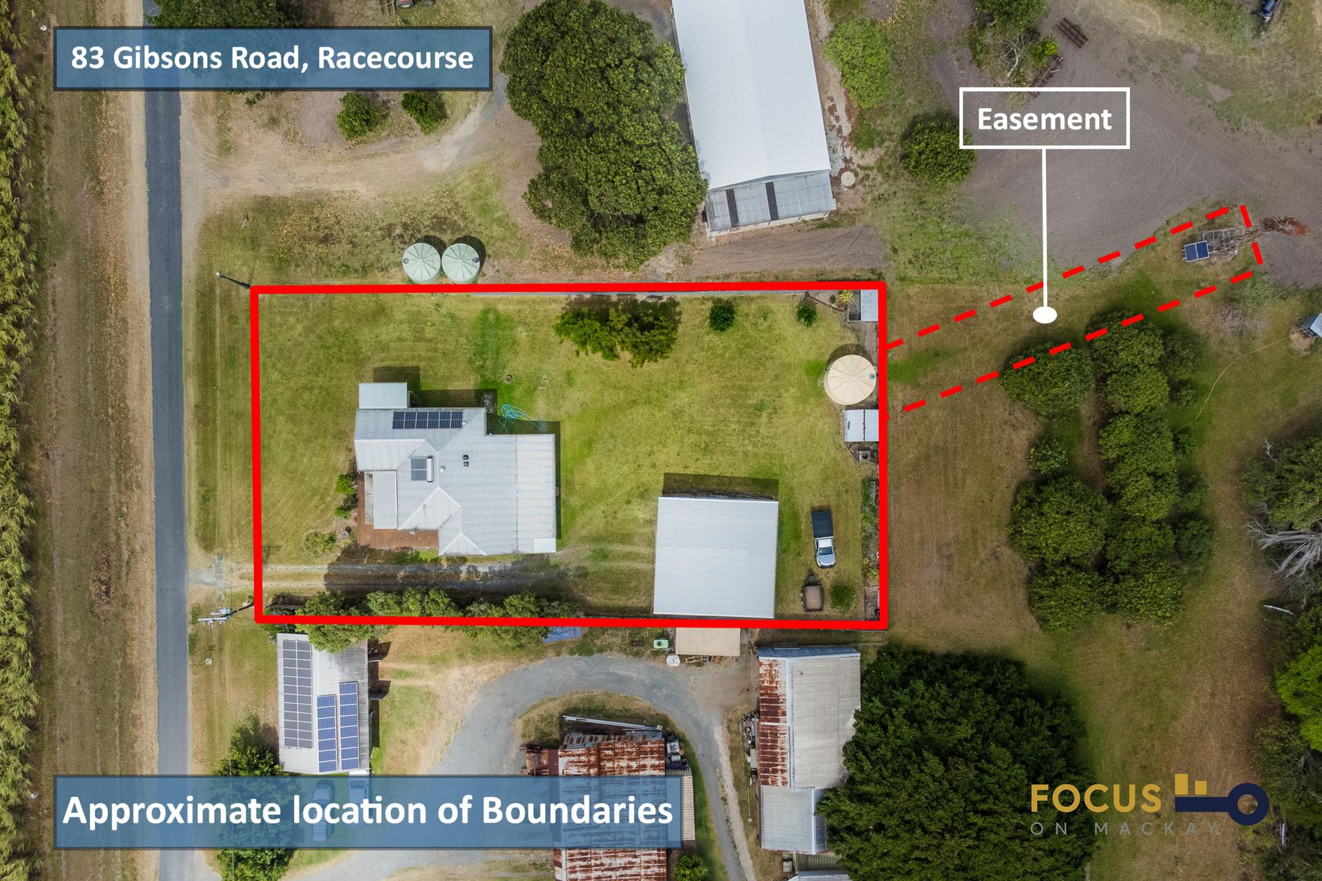 83 Gibsons Road, Racecourse